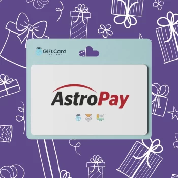 Buy AstroPay Gift Card with Crypto