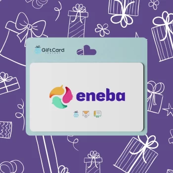 Buy Eneba Gift Card with Bitcoin
