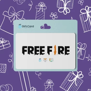 Free Fire Card - Crypto (BTC, ETH, USDT)