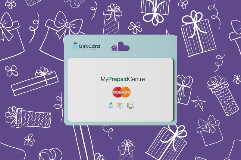 MyPrepaidCenter MCard - BTC, ETH, USDT