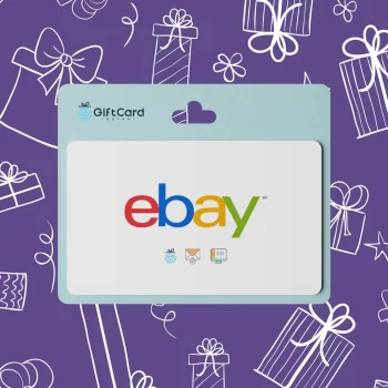 eBay Gift Cards - Pay with BTC, ETH