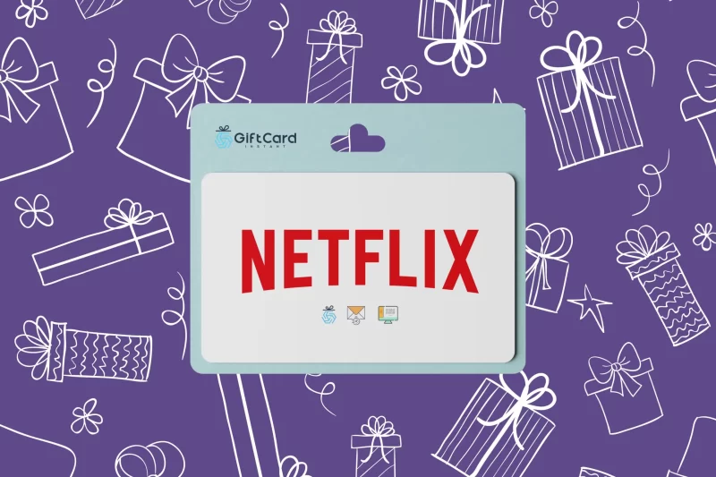 Netflix Credit via Crypto - BTC & ETH