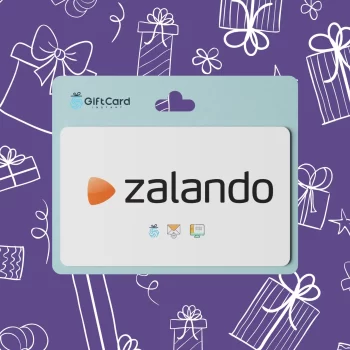 Zalando Gift Cards with BTC, ETH