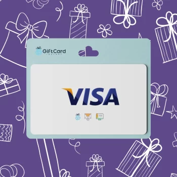 Prepaid Visa - Crypto (BTC, ETH, USDT)