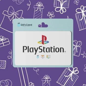Purchase PlayStation Gift Card with Crypto