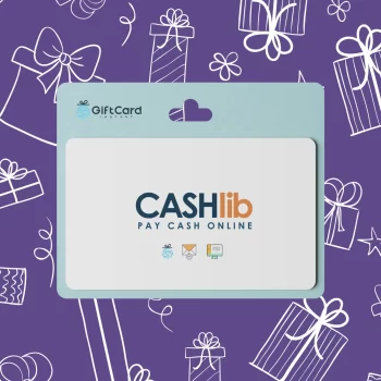 Cashlib Voucher - BTC & ETH Payment