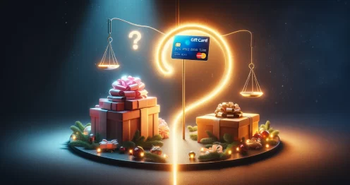 Gift Cards The Ultimate Gift Debate Resolved