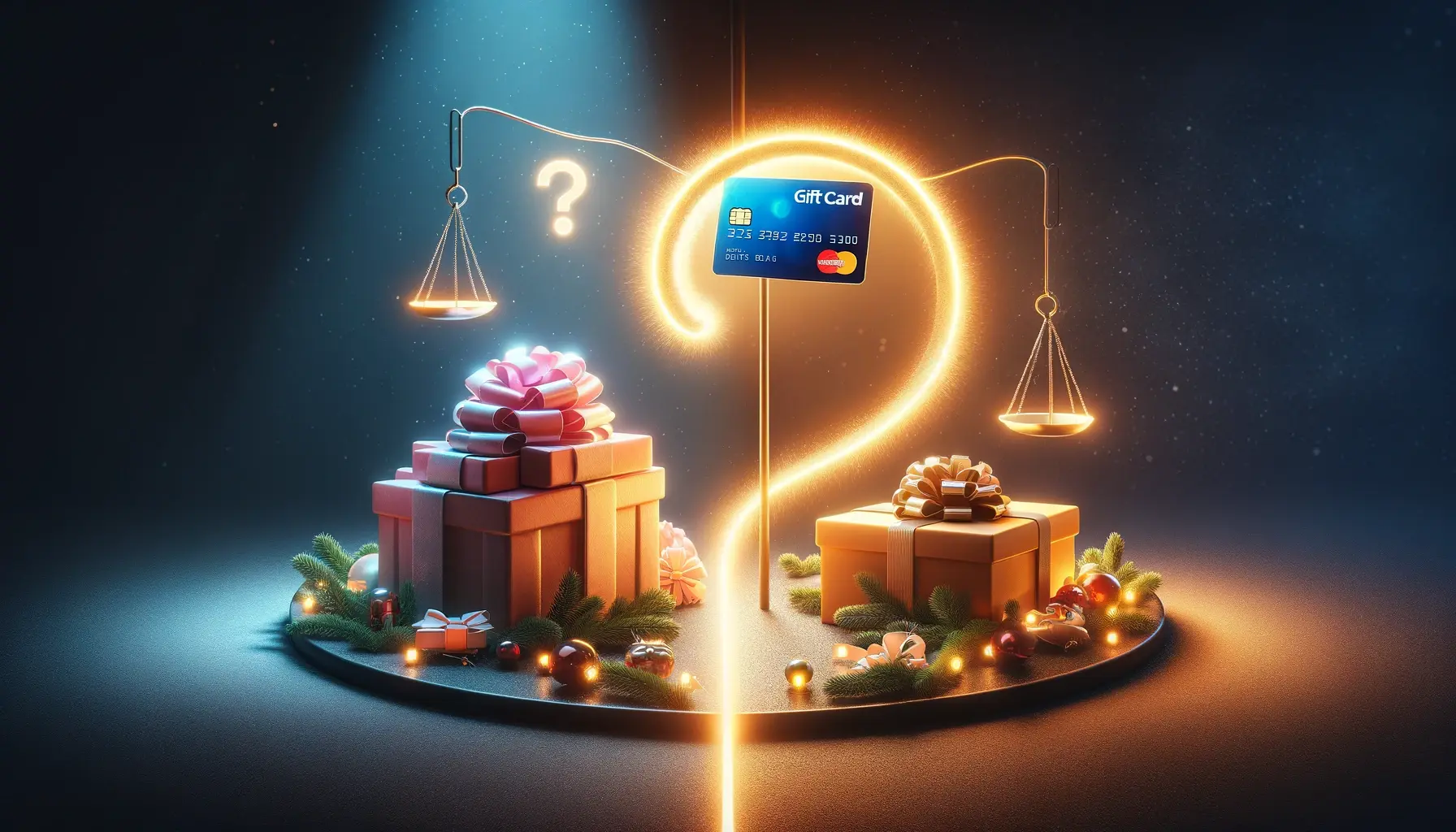Gift Cards The Ultimate Gift Debate Resolved