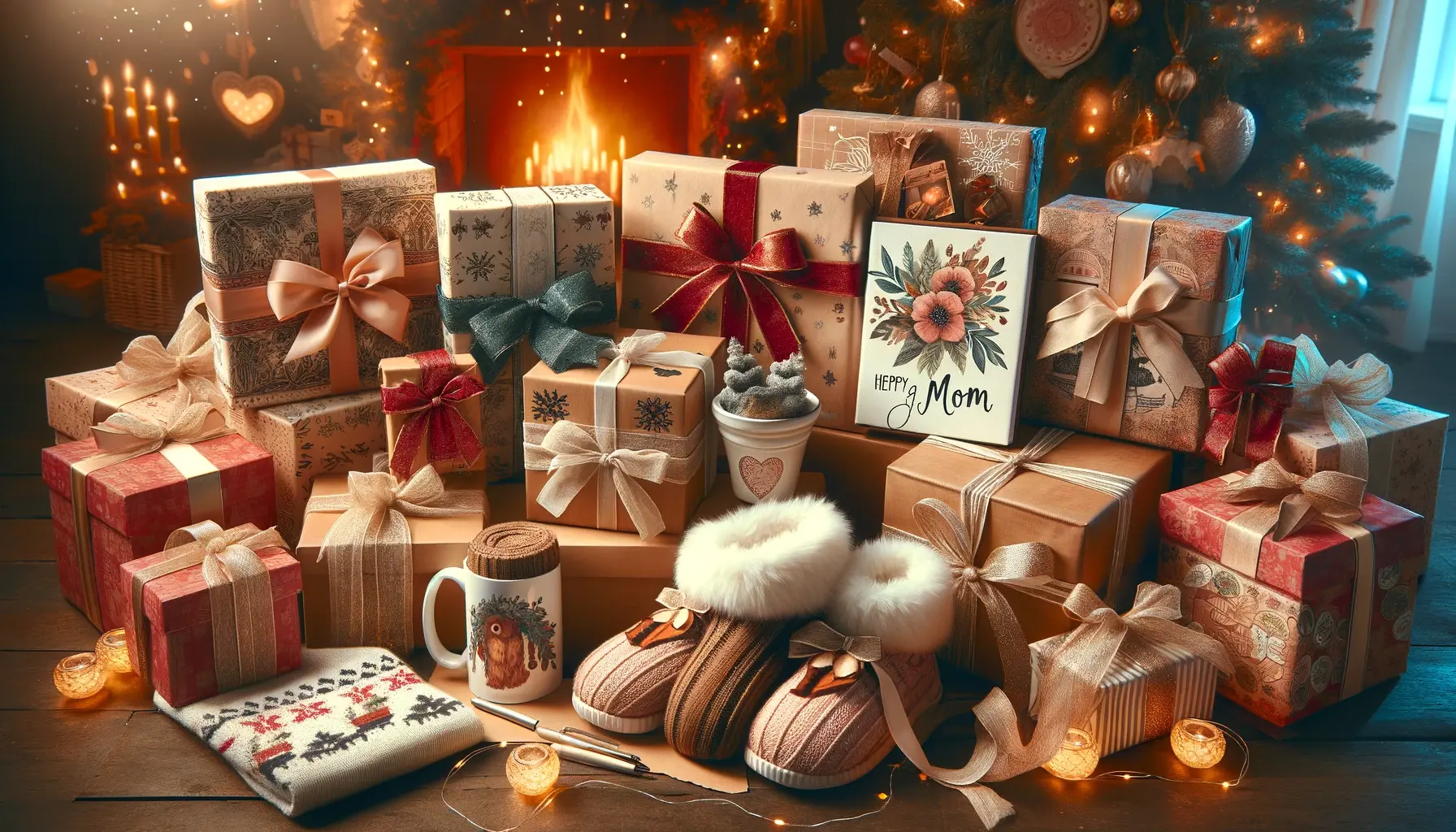 Top 12 Last-Minute Christmas Gift Ideas for Moms