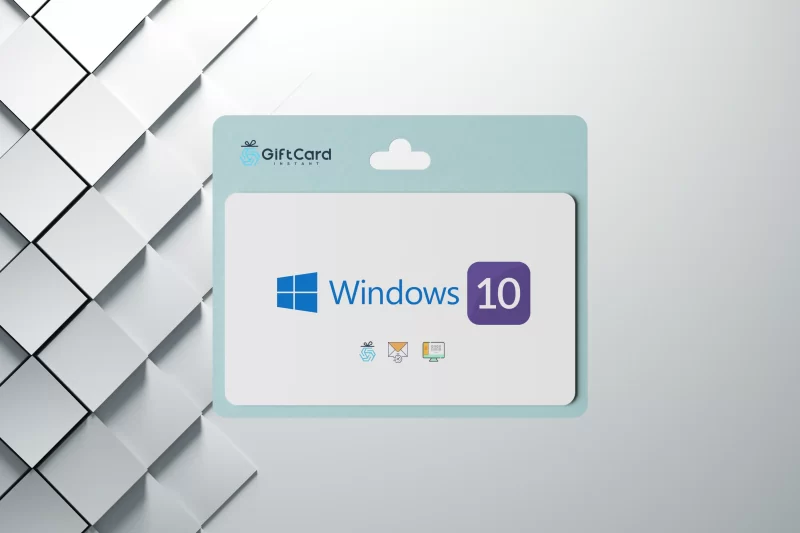 Windows 10 Pro OEM Key - Buy with BTC/ETH