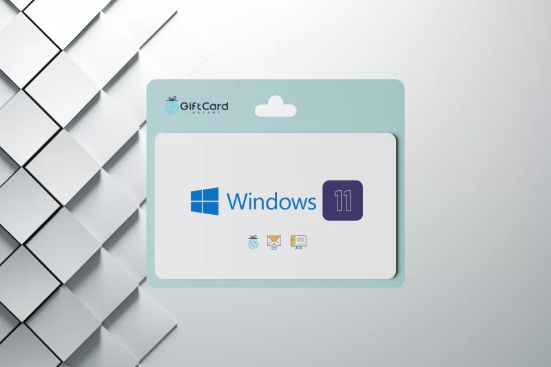 Windows 11 Pro OEM Key – Buy with BTC/ETH