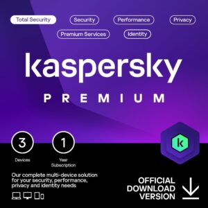 Cover Kaspersky Total Security 2024