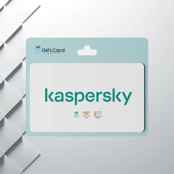 Buy Kaspersky Total Security 2024 with Cryptocurrency