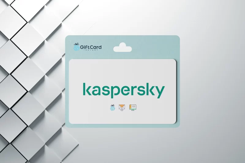 Buy Kaspersky Total Security 2024 with Cryptocurrency