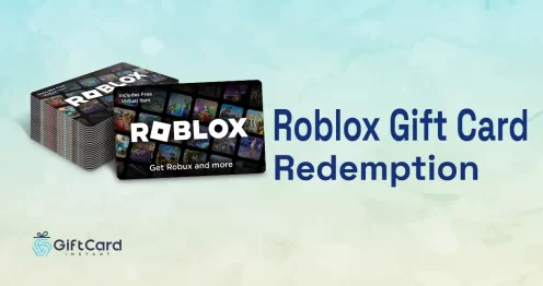 Roblox Gift Card Redemption: Step-by-Step Guide