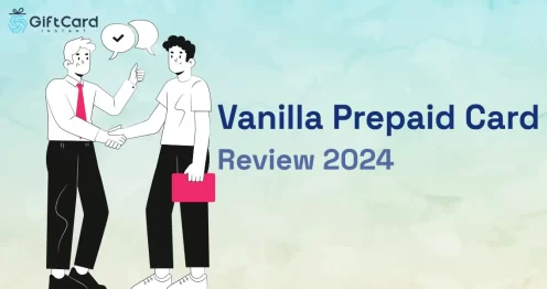 Vanilla Prepaid Card Review