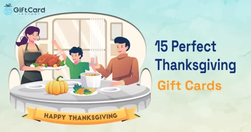 15 Perfect Thanksgiving 2024 Gift Cards