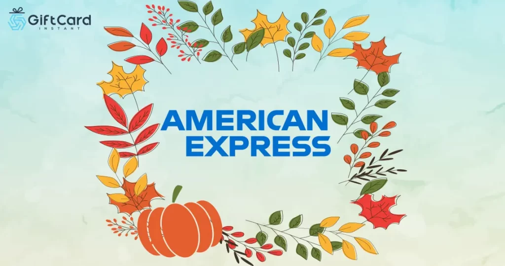 American Express Gift Card