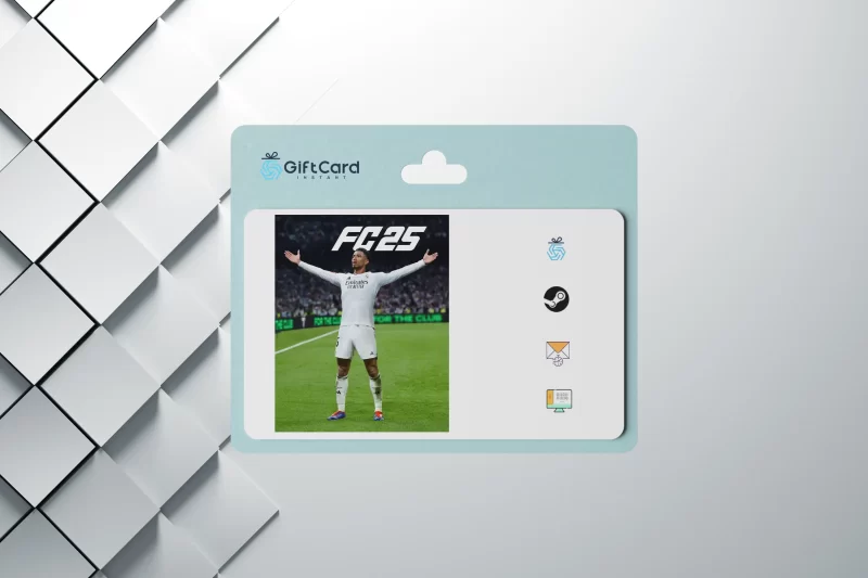 EA SPORTS FC 25 PC Steam with Crypto