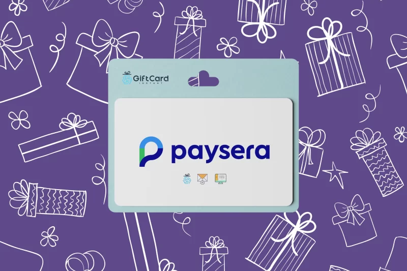 Paysera Voucher