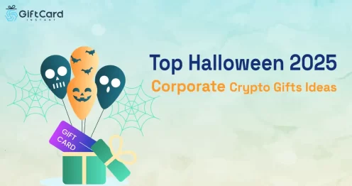 Top Halloween 2025 corporate crypto gifts ideas